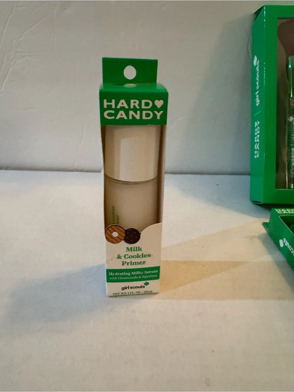 Hard Candy Girl Scouts Thin Mints Makeup Set